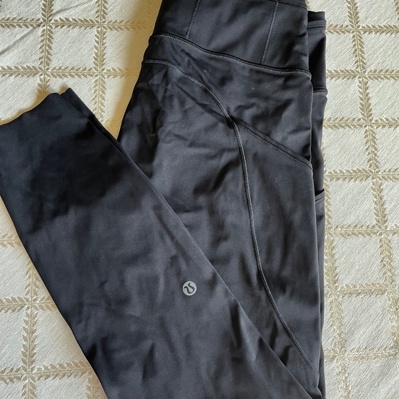 Lululemon fast free leggings (bundle of 2) - Picture 2 of 6